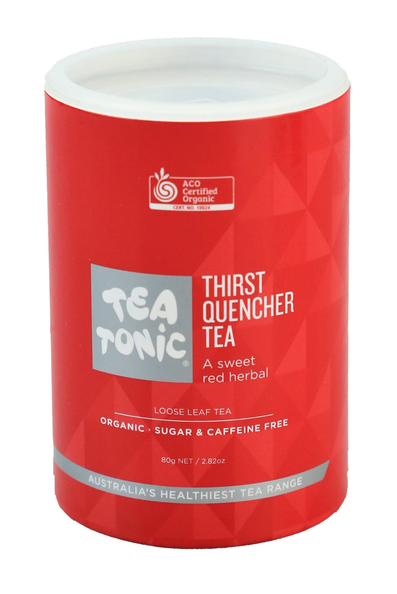 Tea Tonic Thirst Quencher Tea Refil Tubes TQTU