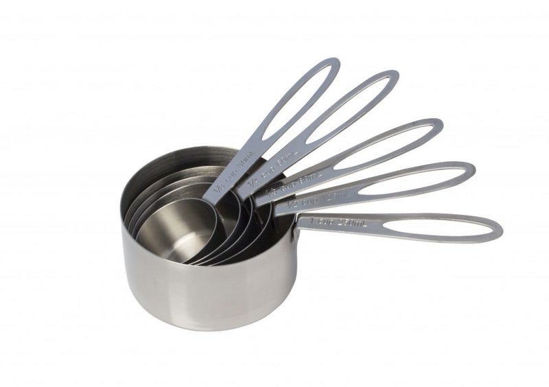 Cuisena Measuring Cups S/S Set 5 99181
