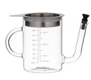 Master Pro Deluxe Glass Fat Separator 1L MPFATSEPARATOR