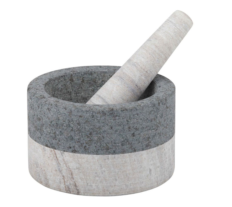 Akin Granite/Marble Mortar & Pestle DES0188