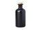 MW Epicurious Oil Bottle Cork Lid 500ml Black Gift Boxed IA0043