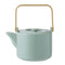 LB Hygge Teapot Green 16.2x12x11cm DLE0125