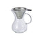 Pour Over Coffee Maker 400ml DLE0141