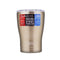 Oasis S/S Double Wall Insulated Travel Cup 340ml Champagne 8900CH