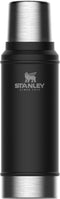 Stanley Classic Vacum Bottle 750ml Black 88406  RRP $79.95