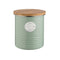 Typhoon Living Coffee Canister 1L Sage 29161 RRP $24.95