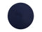 MW Table Accents Round Placemat 38cm Navy GI0276