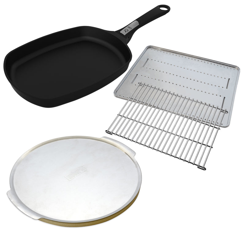 Weber Essentials Pack Family Q 17986