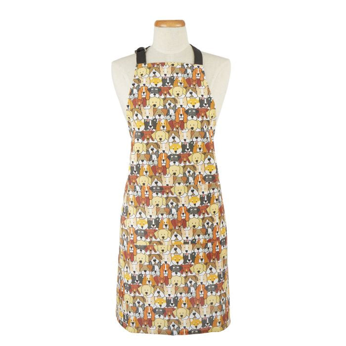 The Dog Collective Full Length Apron IS90045