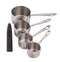 Masterpro Measuring Cups with Leveller MPMCUPS